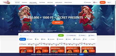 Vulkan Vegas Casino Review 2023 .